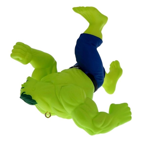 Hallmark Keepsake Ornament Marvel Comics The Incredible Hulk Handcrafted - Picture 6 of 10